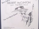 Delbert McClinton & The Ron-Dels-Fort Worth Sound-Rare 60's Garage/R&B LP-SEALED