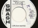 LURLEAN HUNTER on Smash —THERE'S A LULL IN MY LIFE— soul popcorn 45 | PROMO HEAR