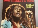 BOB MARLEY & THE WAILERS Reggae Rebel 1981 Vinyl LP EXCELLENT CONDITION best A