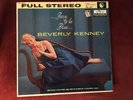 Beverly Kenney Born to be Blue - Decca DL 78850 Stereo Vinyl LP 1959