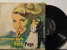 PATTI PAGE Tennessee Waltz '51 Mercury 10