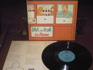 LP DAVE VAN RONK In Rome (Folkstudio 83 ITALY)autographed folk country unique NM
