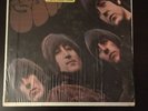 The Beatles Rubber Soul Vinyl Lp Shrink Wrap 