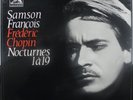 Samson Francois - Chopin - Nocturnes - EMI - 2 C 165-12146/7  - LP