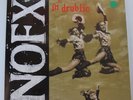 NOFX - Punk in Drublic GREEN Translucent LP Vinyl Record Brand New & Sealed OOP