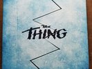 The Thing vinyl soundtrack Waxworks deluxe trapped under ice edition