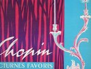 FRENCH YURA GULLER PLAYS CHOPIN NOCTURNES FAVORIS 10