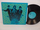 SNEAK PREVIEW s/t 1st 1983 pre KING'S X Private Press SIGNED BY FULL BAND NM