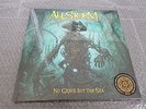 ALESTORM: No Grave but the Sea GOLD / GOLDEN DELUXE Vinyl LP lim. 200 Powergod