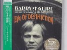 BARRY MCGUIRE Eve Of Destruction JAPAN mini lp cd SHM p f sloan UICY-76095