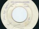 Versatiles - Push It In / Moon Boys - Apollo 11 - Amalgamated JA 7