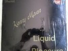 KENNY MANN with LIQUID PLEASURE Rare Private Label Soul LP - Grail in Shrink