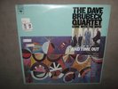 DAVE BRUBECK QUARTET Gone With the Wind/Time Out RARE SEALED Double 2 LP CG33666