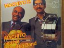 SEALED IMPORT LATIN JAZZ LP: MACHITO  MACHITO AND HIS SALSA BIG BAND SJP 183
