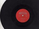 rockabilly RICKY NELSON rare 78  BE BOP BABY  --  GREAT EARLY ROCKIN' RICKY