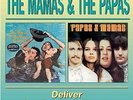 Deliver The Papas & Mamas (Digital Remastered) - MAMAS & THE PAPAS THE [CD]