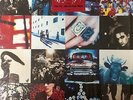 U2 - Achtung Baby LP ORIG 1991 VINYL w/ SHRINK, INSERT, UNCENSORED COVER - EX