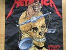 METALLICA HARVESTER OF SORROW UK 12