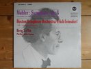 Mahler-Symphony Nr.6-Leinsdorf-2er Lp-RCA LSC 7044/1-2 Stereo