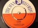 TECHNIQUES ALL STARS - Eldora. UK Trojan 45'. 1970 Ska Rocksteady. Nm
