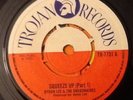 BYRON LEE & The DRAGONAIRES - Squeeze Up 1&2. UK Trojan 45'. Reggae Ska 1970 Ex