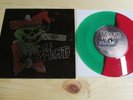 THE MISFITS Horror Xmas Christmas Single Green & Red 2013 7