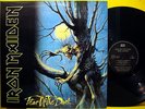 IRON MAIDEN Fear Of The Dark RARE 1992 GREEK ORIGINAL 1st PRESS 2x VINYL LP G/F
