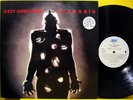 OZZY OSBOURNE Ozzmosis RARE 1995 DUTCH ORIGINAL 1st PRESS VINYL LP BLACK SABBATH