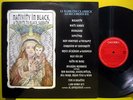 BLACK SABBATH Nativity In Black Tribute 1994 ORIG. 1st PRESS 2x LP Megadeth Ozzy