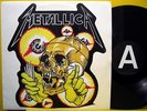 METALLICA Wherever We May Roam Tour LIVE RECORDING IN USA 92 LIMITED 2x VINYL LP