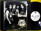 SLAYER - RARE LIVE RECORDING IN MILAN, ITALY, 1989 LIMITED EDITION 2x VINYL LP