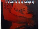 ABATTOIR Vicious Attack LP SEALED Heavy Metal 1985 Combat ORIG.US press #730