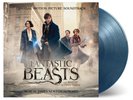 Fantastic Beasts And Where To Find Them 2x 180g COLOURED vinyl LP Harry Potter