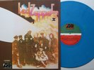 Led Zeppelin ll 2 Deep Blue Color Vinyl LP Mexico Import Pressing NEW
