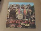 THE BEATLES - Sgt Peppers UK 1967 Mono Vinyl LP +Inner +Insert FIRST PRESS VG/VG
