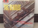 THE BEATLES VINYL LP ALBUM RECORD: PLEASE PLEASE ME MONO PMC1202 1963