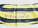 LOU REED VELVET UNDERGROUND PROMO GIANT INFLATABLE ANDY WARHOL BANANA