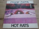 Frank Zappa Hot Rats gatefold vinyl album. Reprise. K440788.