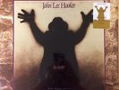 John Lee Hooker - The Healer LP RARE 1989 BLUES ROCK VINYL in SHRINK   Santana