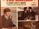 The Beatles - A Hard Day's Night / I Should Have Known Better - Capitol 5222
