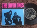 THE LOVED ONES 45 E.P. PIC COVER RECORD 7