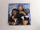 WHODINI ?Back In Black LP Jive ?JL8-8407? US 1986 HIP HOP SEALED M 0B