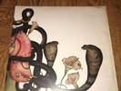 Rival Sons - Head Down - 2 x RED 180G VINYL RECORDS - RARE