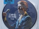 David Bowie Fame 40th anniversary picture disc 7