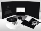 ROYAL BLOOD HOW DID WE GET SO DARK ? HAND SIGNED LIMITED DELUXE LP CLEAR VINYL