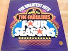 GREATEST HITS of FRANKIE VALLI and The FOUR SEASONS Vinyl 12