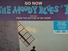 MOODY BLUES Go Now RSD 12