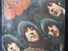 THE BEATLES Rubber Soul EMI PARLOPHONE UK Press LP NM