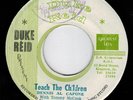 DENNIS ALCAPONE-teach the children / Tommy McCook-seven eleven  7