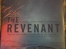 Ryuichi Sakamoto, Alva Noto  - The Revenant Soundtrack Vinyl Double Play